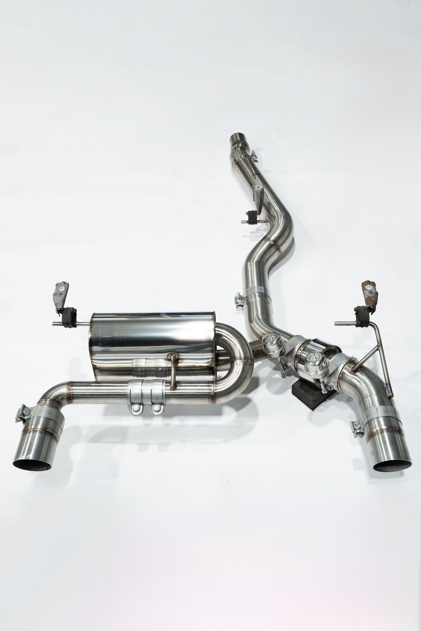 Silence 3.5 ULTRA - BMW F-Modell 340i OPF