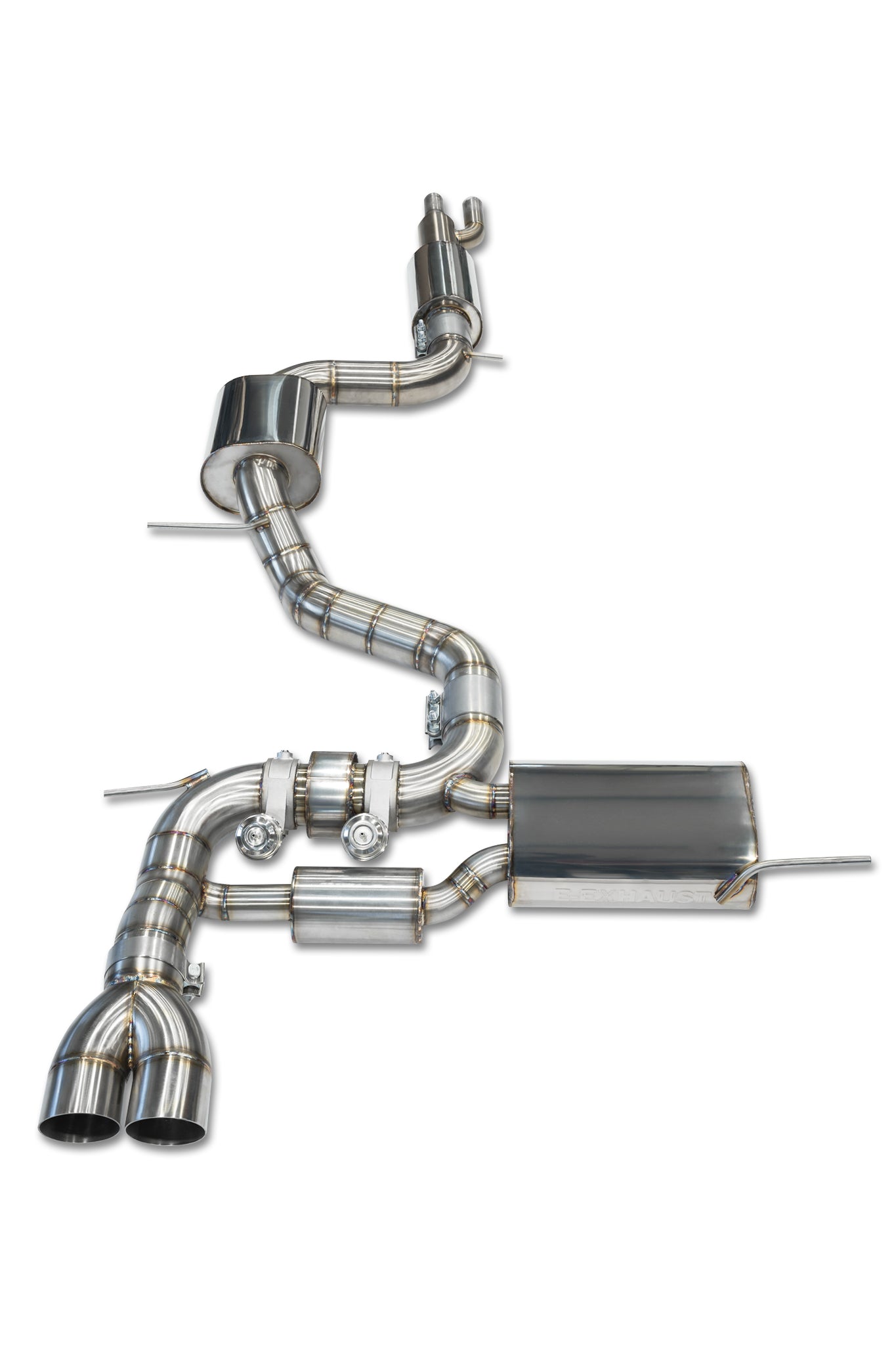 Silence 3.5 - VW EOS 3,2L V6