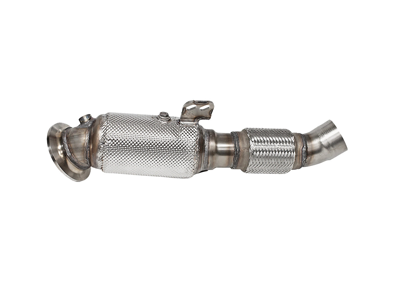 ECE Downpipe B58 ohne OPF - BMW F-Modelle M140i M240i 340i 440i