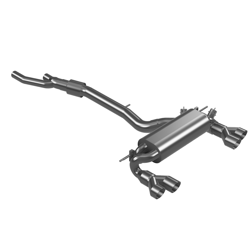 Silence 3.5 - BMW M2 Competition