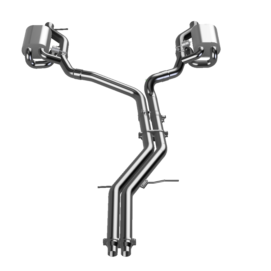 Silence 3.0 - Audi RS6 4G