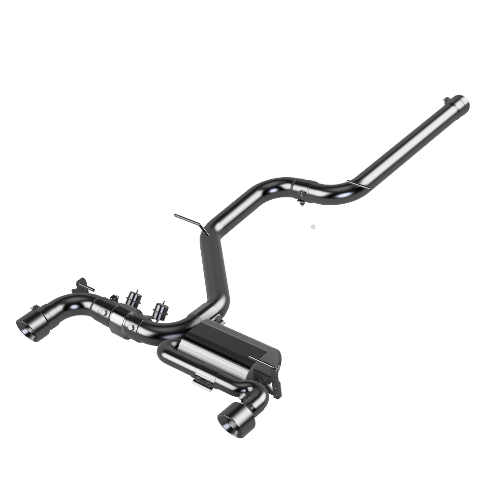 3.5" ULTRA Abgasanlage - Golf 7 GTI / 7.5 GTI