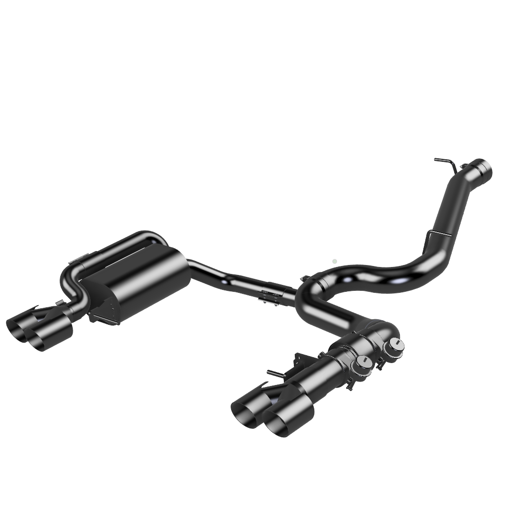 3.5" ULTRA Abgasanlage - CUPRA Leon Sportstourer KL