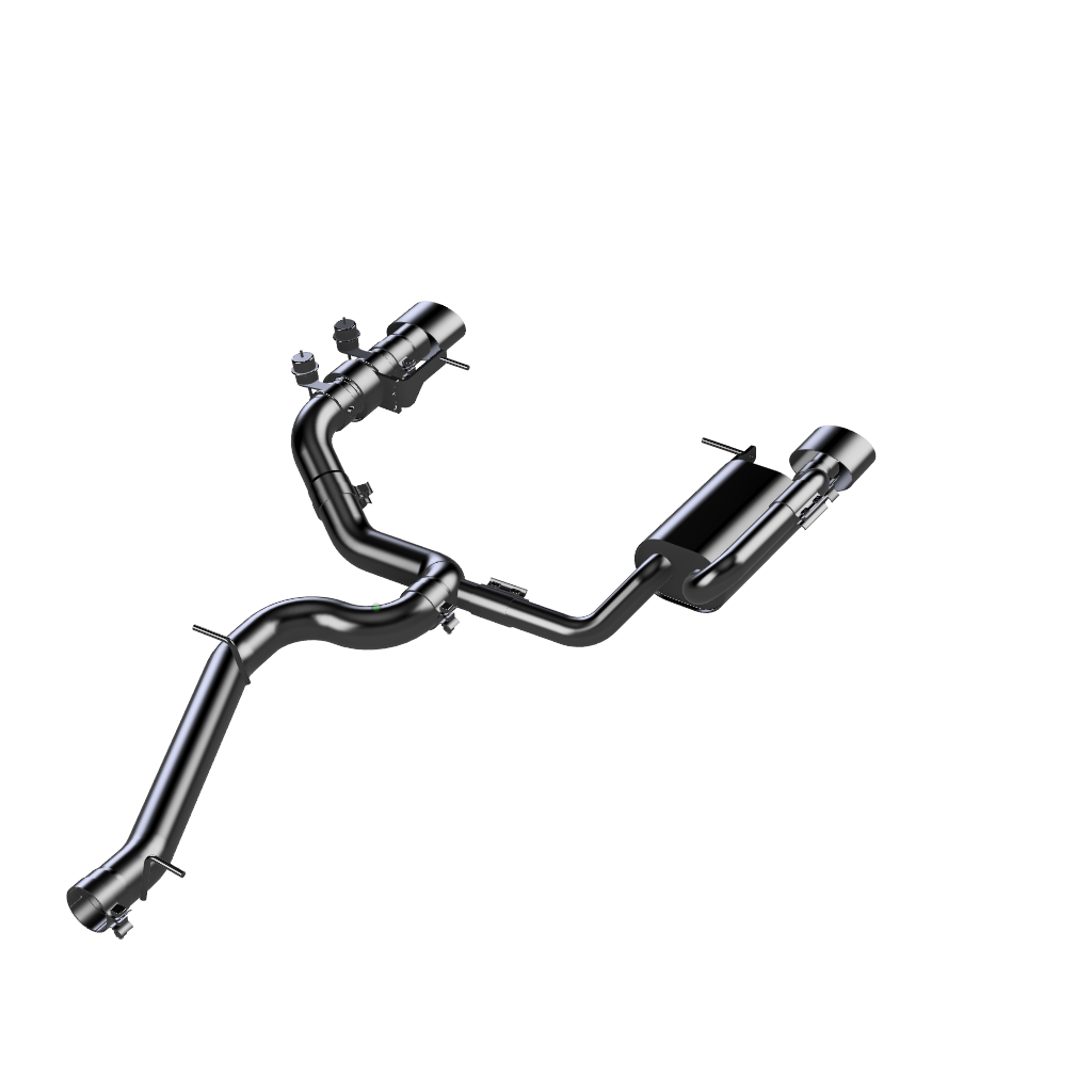 3.5" ULTRA Abgasanlage - Seat Leon Cupra ST 4-Drive