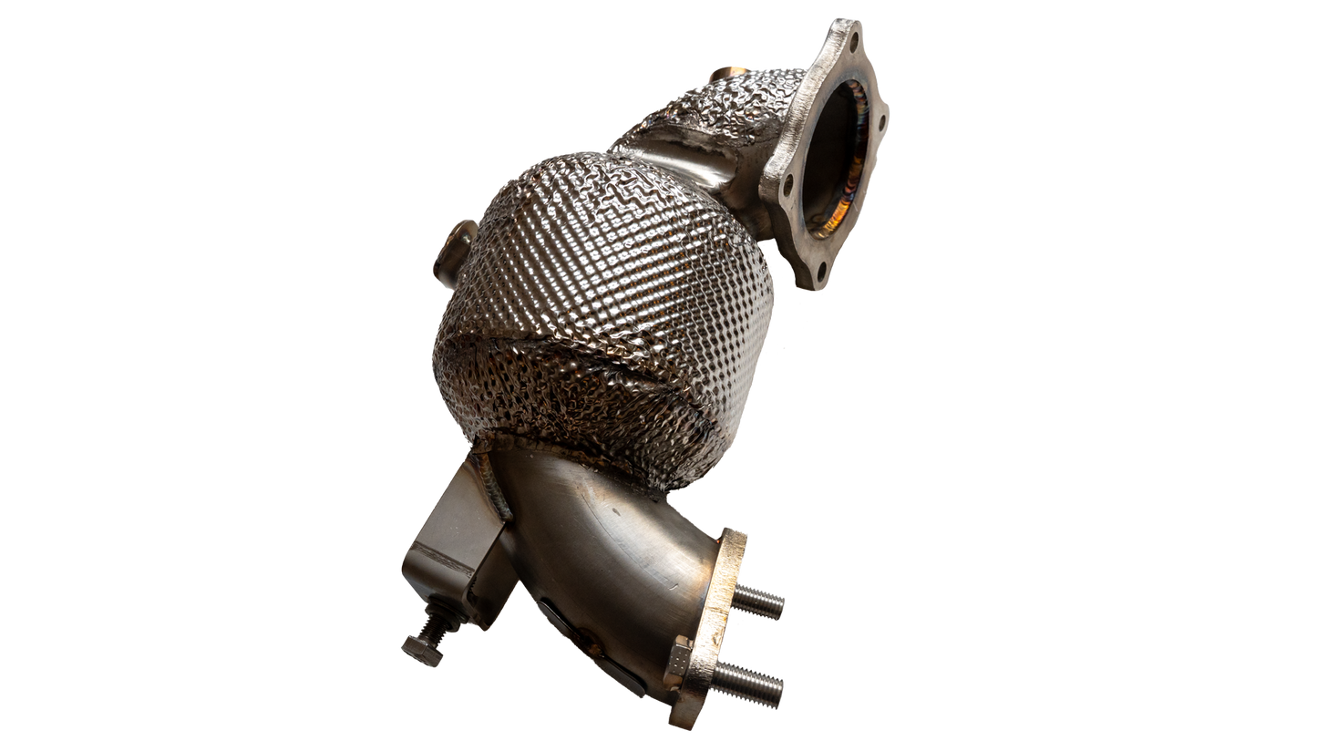 ECE Downpipe Hyundai i20N