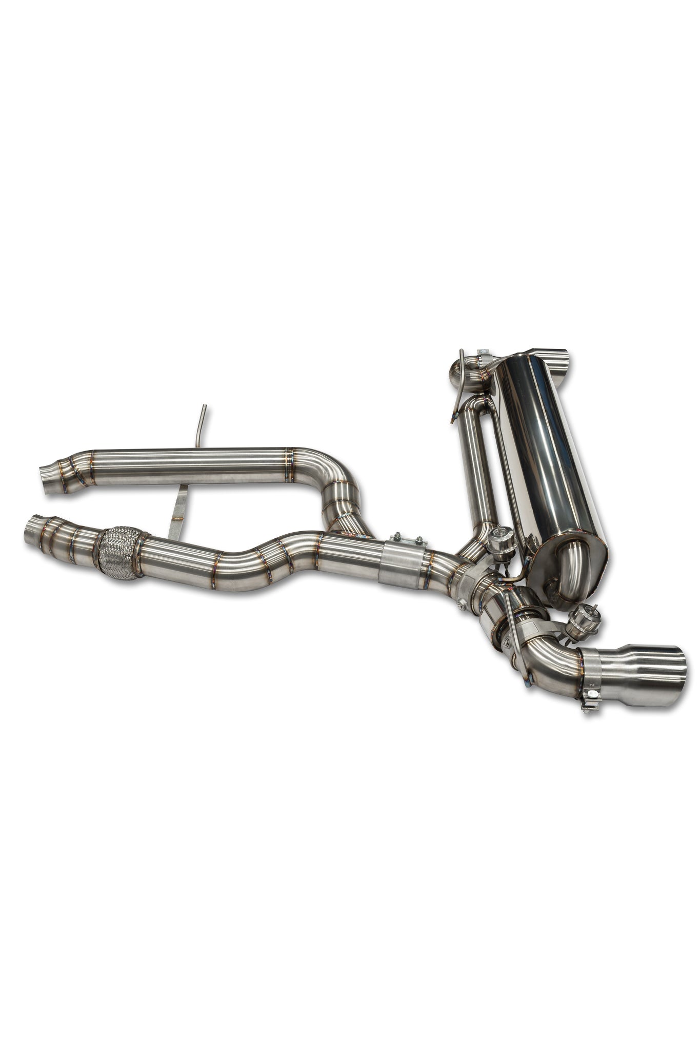 Produktinformation - Silence 3.5 - Toyota Supra MK5 3.0L (B58)