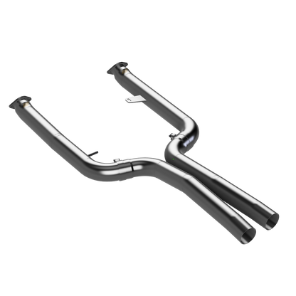 3,5" Track-Pipes - BMW M2 / M3 / M4 G-Serie (S58-Motor)