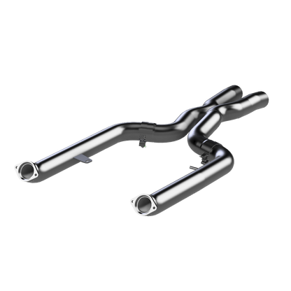 3,5" Track-X-Pipes - BMW M2 / M3 / M4 G-Serie (S58-Motor)