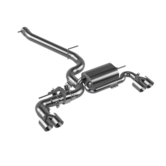 3.5" ULTRA Abgasanlage - AUDI TTS 8S