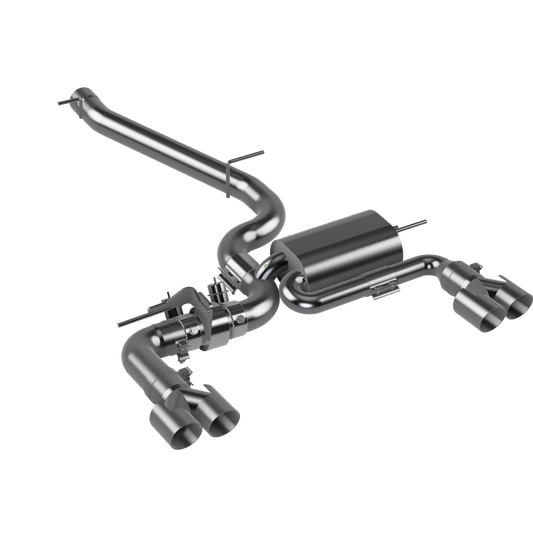 3.5" ULTRA Abgasanlage - CUPRA Ateca