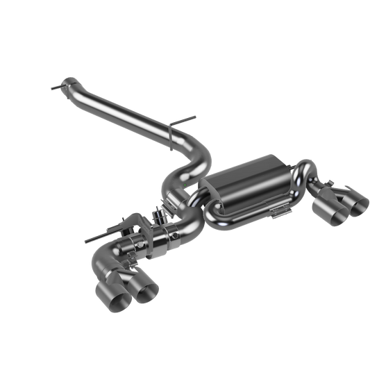 3.5" ULTRA Abgasanlage - VW Golf 7R / 7.5 R