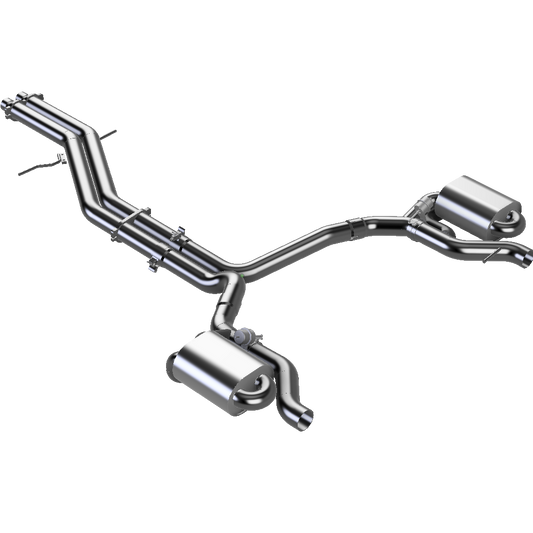 Silence 3.0 - Audi RS6 4G