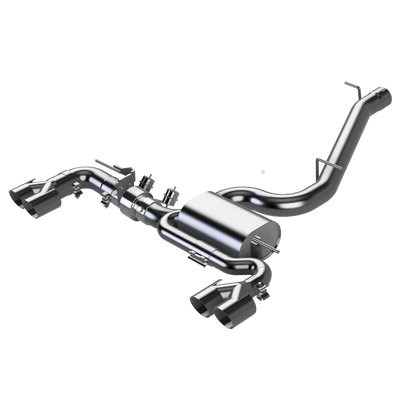 3.5" ULTRA Abgasanlage - AUDI TTS 8S