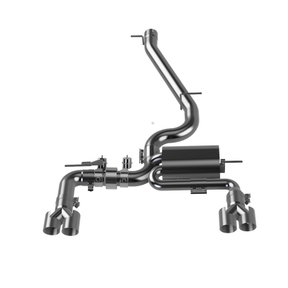 3.5" ULTRA Abgasanlage - CUPRA Ateca