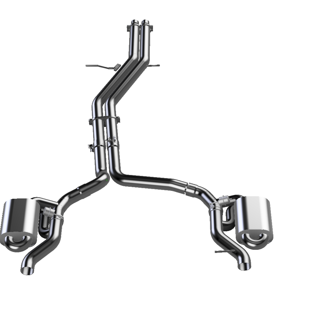 Silence 3.0 - Audi RS6 4G