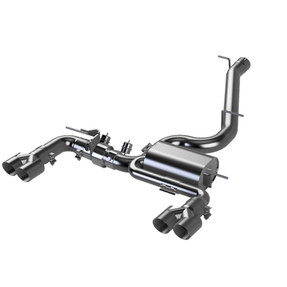 3.5" ULTRA Abgasanlage - CUPRA Ateca