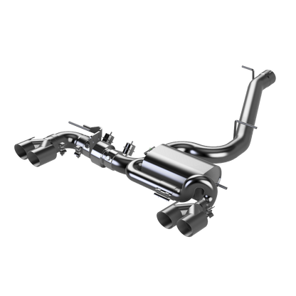 3.5" ULTRA Abgasanlage - VW Golf 7R / 7.5 R