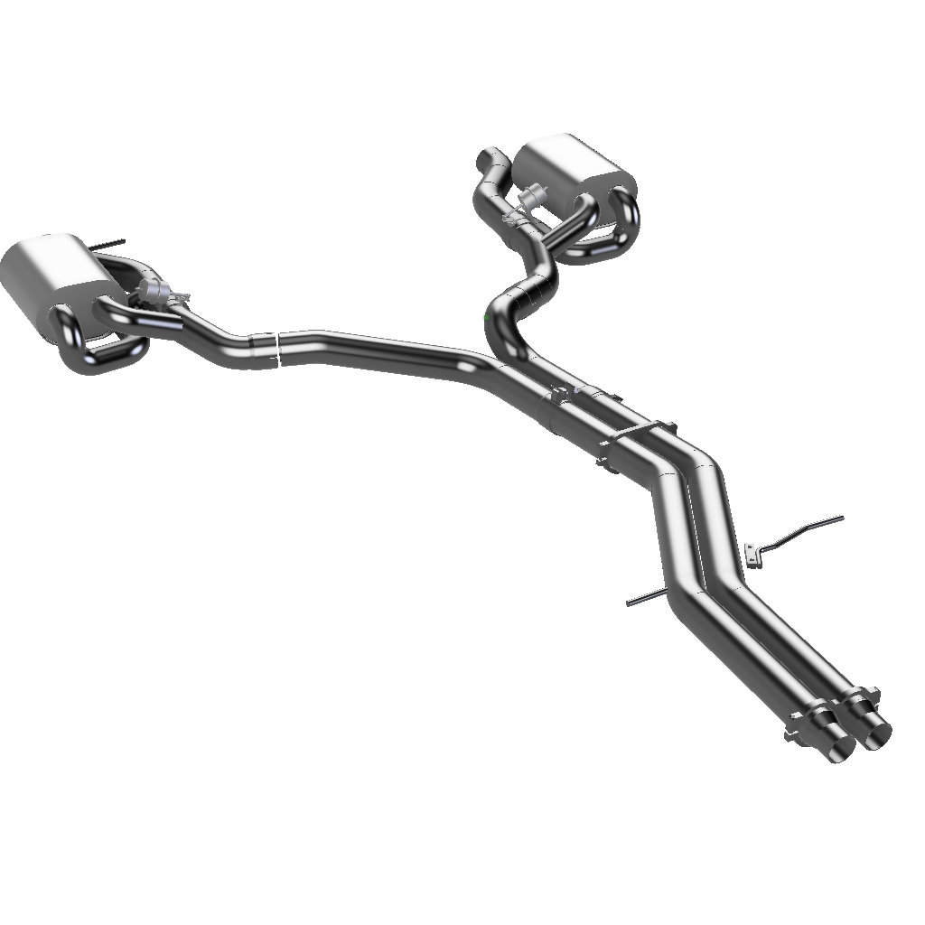 Silence 3.0 - Audi RS6 4G