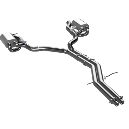 Silence 3.0 - Audi RS6 4G