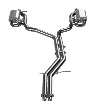 Silence 3.0 - Audi RS6 4G