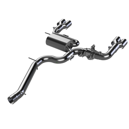 3.5" ULTRA Abgasanlage - CUPRA Ateca