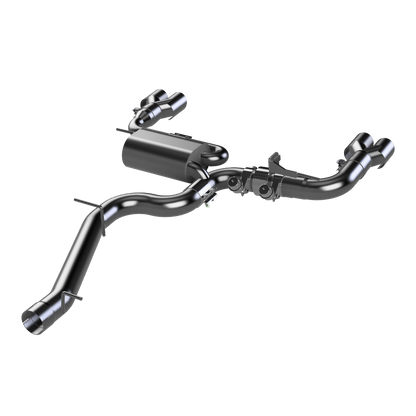 3.5" ULTRA Abgasanlage - VW Tiguan R