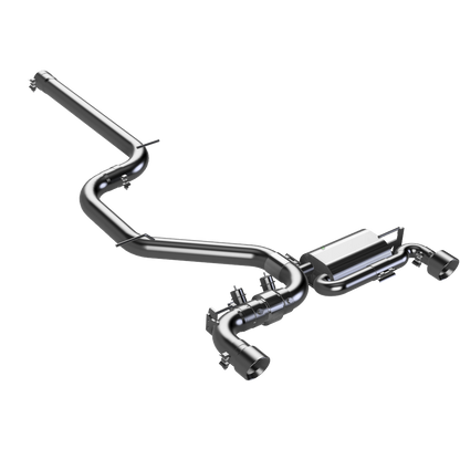 3.5" ULTRA Abgasanlage - Golf 7 GTI / 7.5 GTI