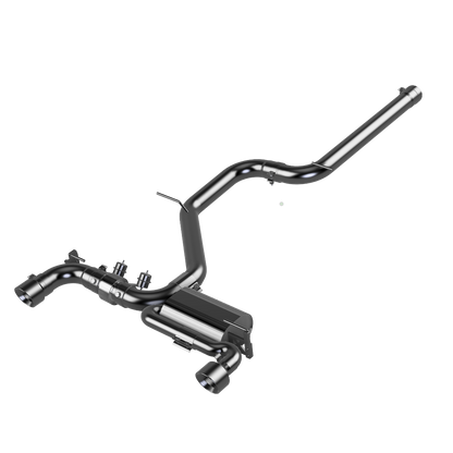 3.5" ULTRA Abgasanlage - Golf 7 GTI / 7.5 GTI