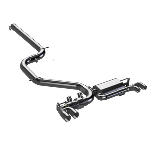 3.5" ULTRA Abgasanlage - CUPRA Leon KL