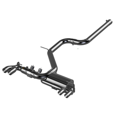 3.5" ULTRA Abgasanlage - CUPRA Leon KL