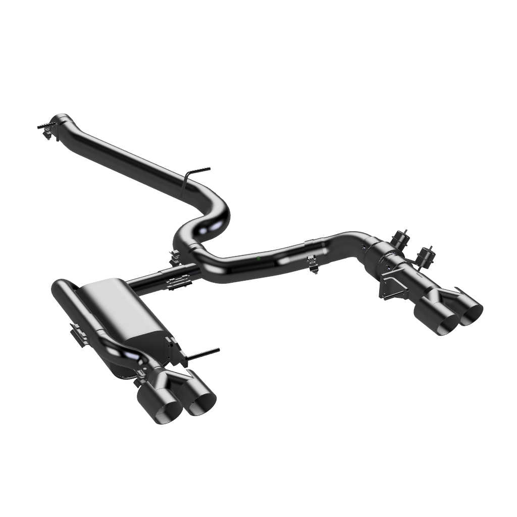 3.5" ULTRA Abgasanlage - CUPRA Leon Sportstourer KL
