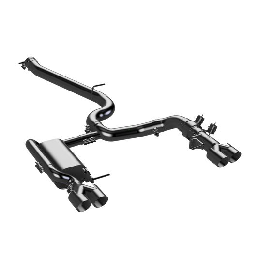 3.5" ULTRA Abgasanlage - CUPRA Leon Sportstourer KL