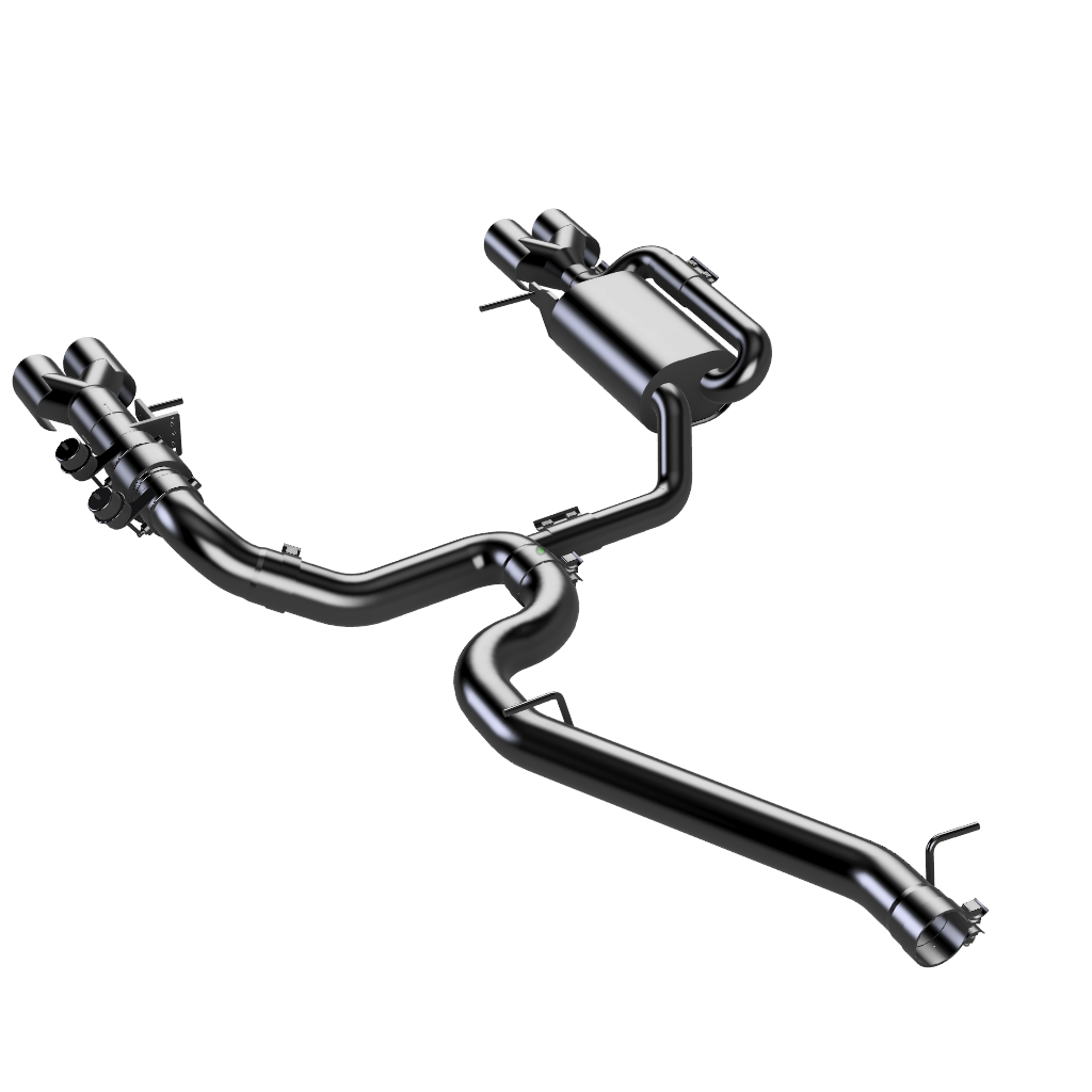 3.5" ULTRA Abgasanlage - CUPRA Leon Sportstourer KL