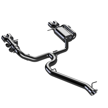 3.5" ULTRA Abgasanlage - CUPRA Leon Sportstourer KL