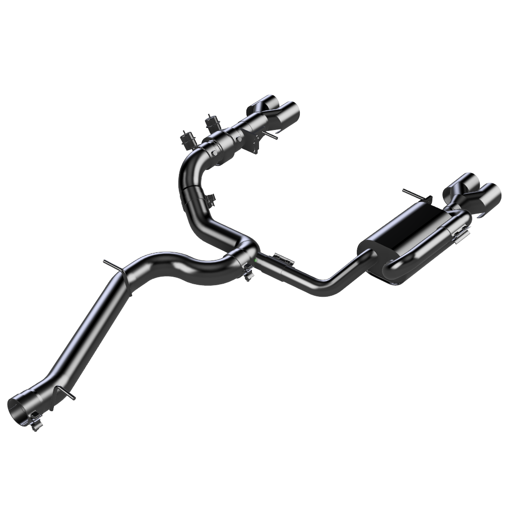 3.5" ULTRA Abgasanlage - CUPRA Leon Sportstourer KL