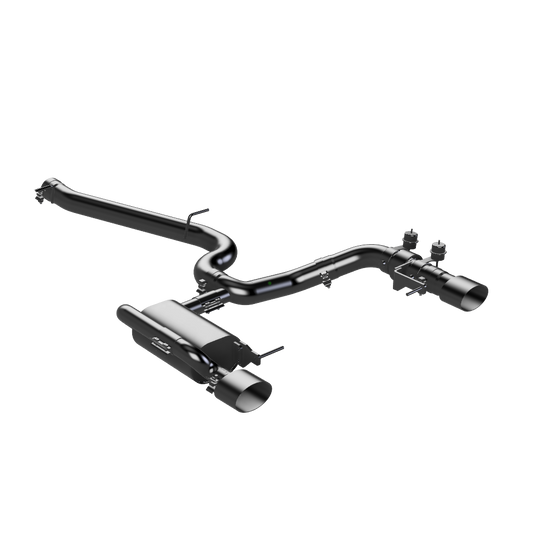 3.5" ULTRA Abgasanlage - Seat Leon Cupra ST 4-Drive