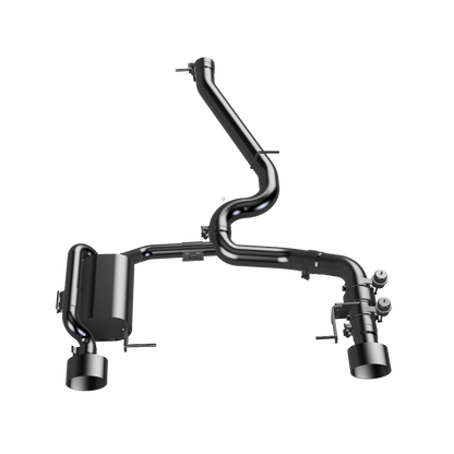 3.5" ULTRA Abgasanlage - Seat Leon Cupra ST 4-Drive