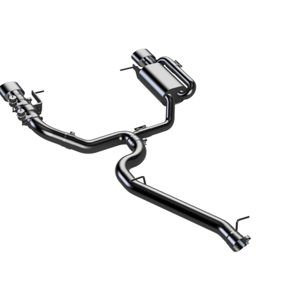 3.5" ULTRA Abgasanlage - Seat Leon Cupra ST 4-Drive