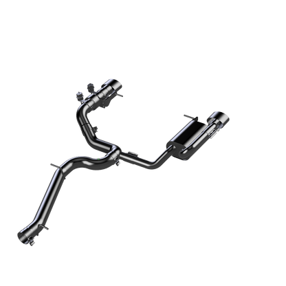 3.5" ULTRA Abgasanlage - Seat Leon Cupra ST 4-Drive