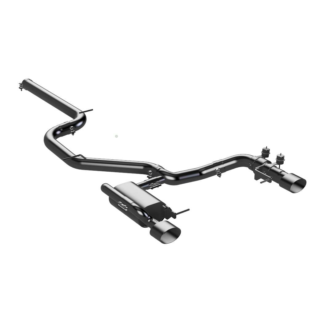 3.5" ULTRA Abgasanlage - Seat Leon Cupra ST 5F