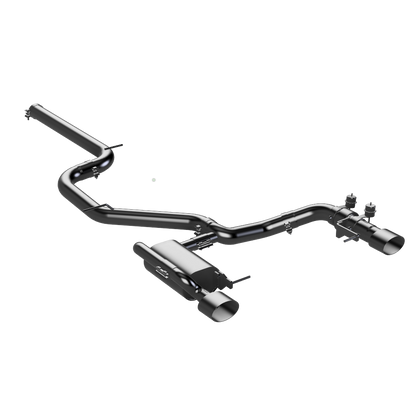 3.5" ULTRA Abgasanlage - Seat Leon Cupra ST 5F