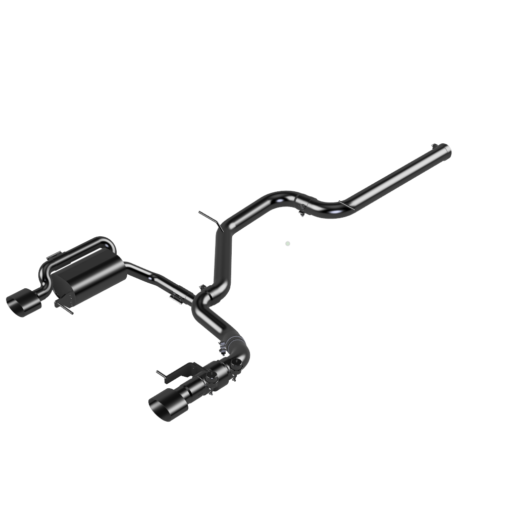 3.5" ULTRA Abgasanlage - Seat Leon Cupra ST 5F