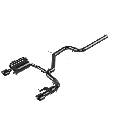 3.5" ULTRA Abgasanlage - Seat Leon Cupra ST 5F