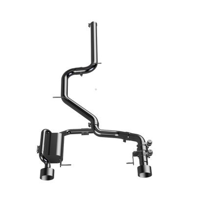 3.5" ULTRA Abgasanlage - Seat Leon Cupra ST 5F