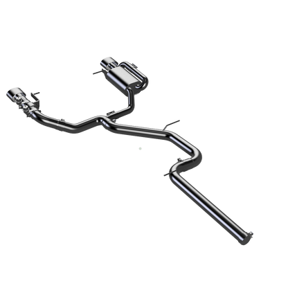 3.5" ULTRA Abgasanlage - Seat Leon Cupra ST 5F