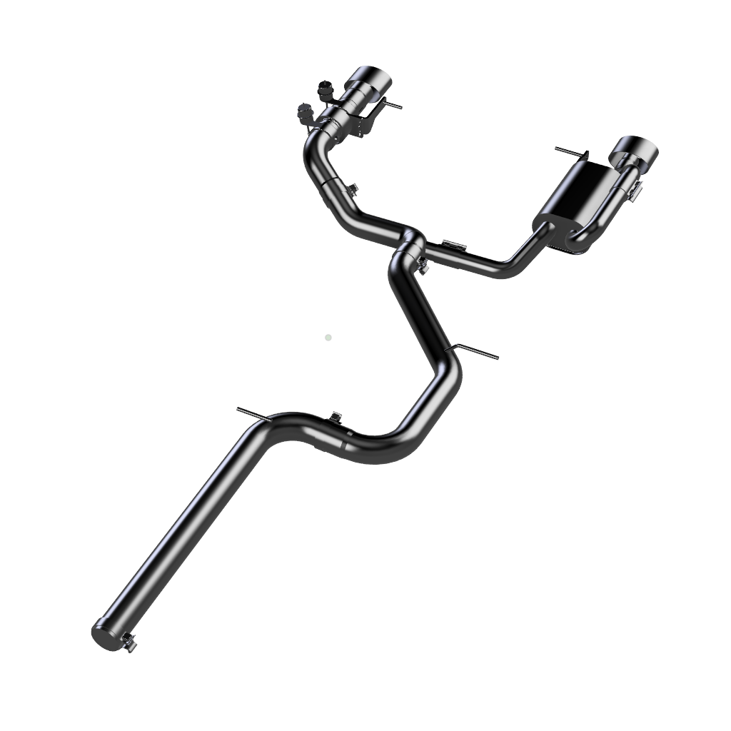 3.5" ULTRA Abgasanlage - Seat Leon Cupra ST 5F