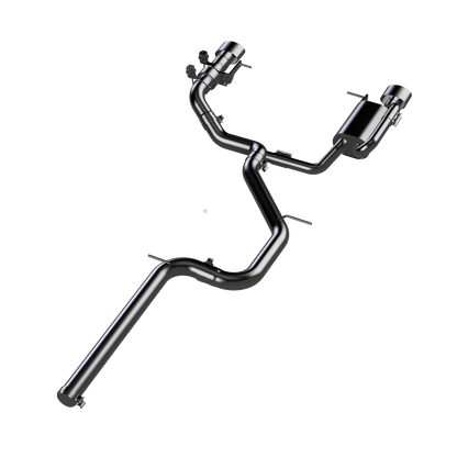 3.5" ULTRA Abgasanlage - Seat Leon Cupra ST 5F