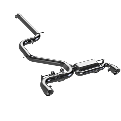 3.5" ULTRA Abgasanlage - Golf 7 GTI / 7.5 GTI