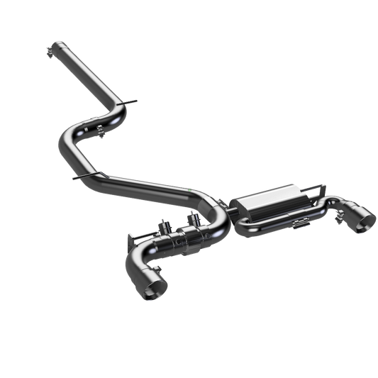 3.5" ULTRA Abgasanlage - Golf 7 GTI / 7.5 GTI