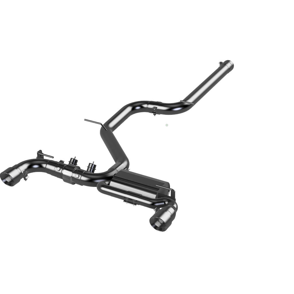 3.5" ULTRA Abgasanlage - Golf 7 GTI / 7.5 GTI